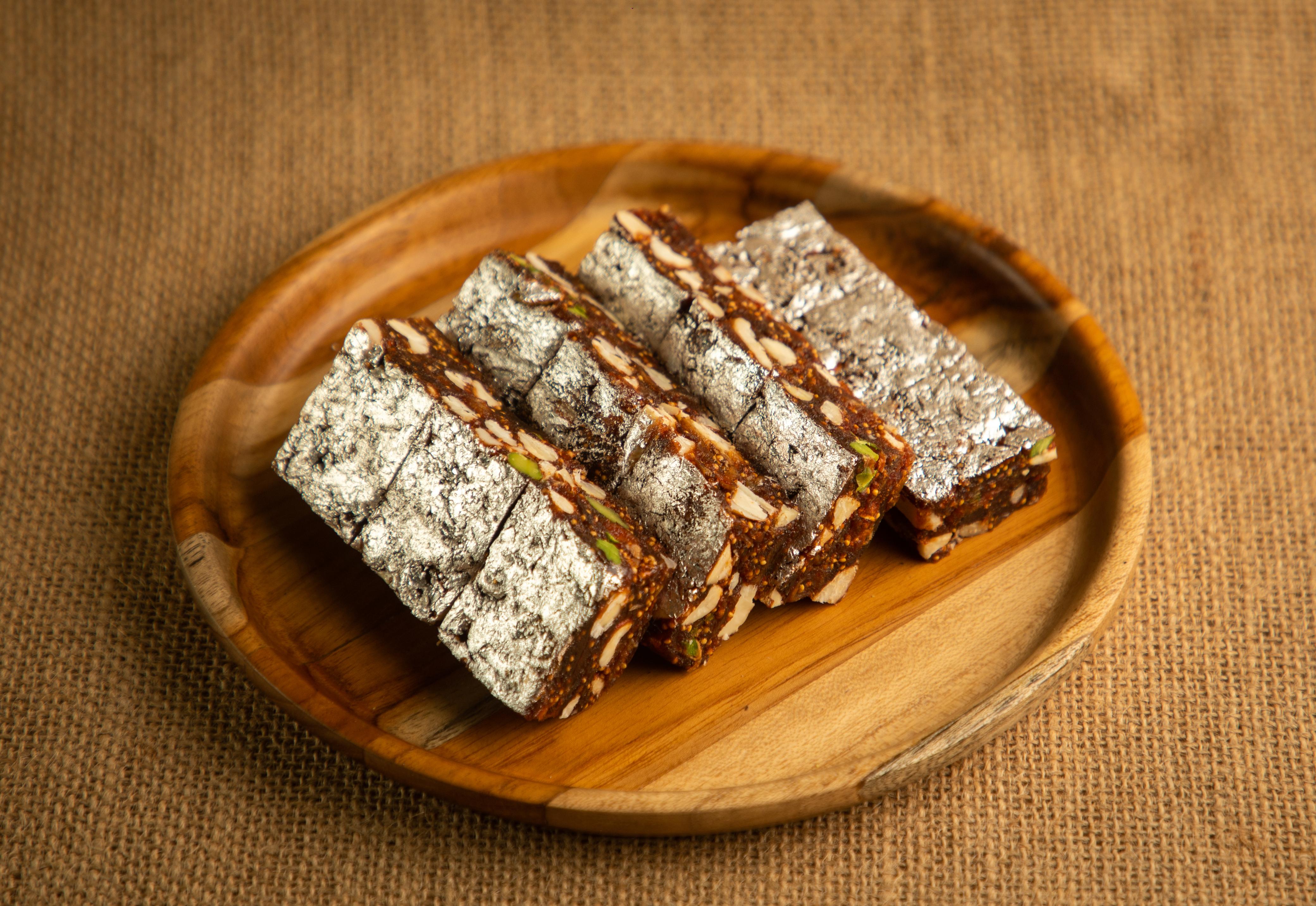 Anjeer Sugar Free Barfi