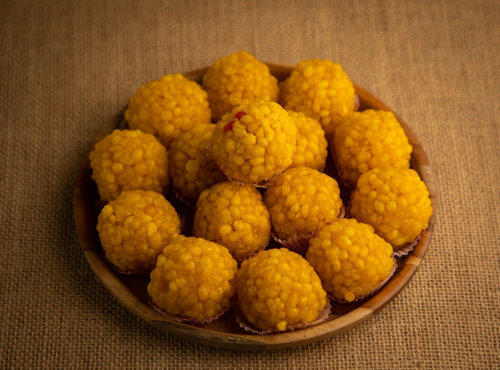 Bada Boondi Ladoo
