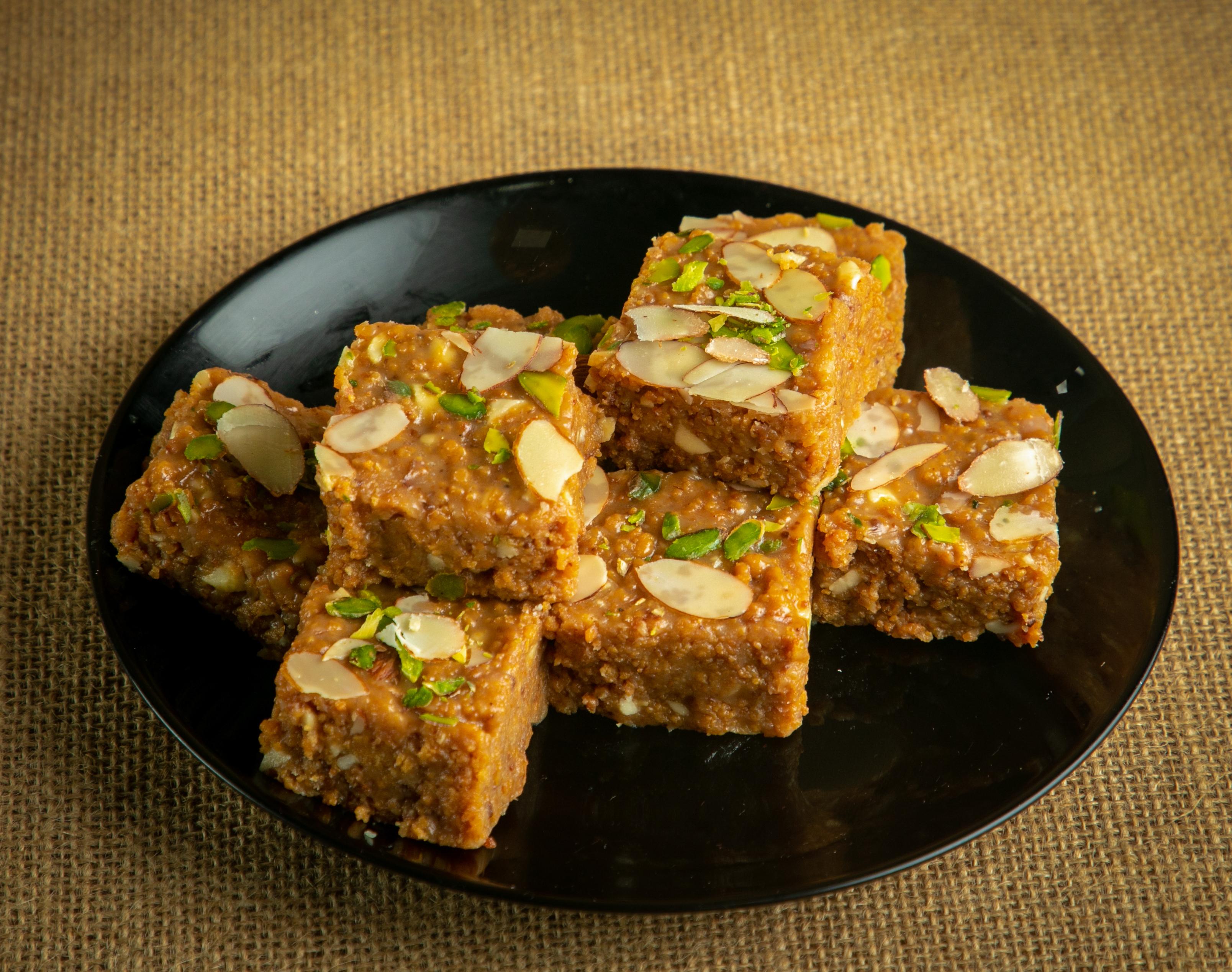 Dry Fruit Halwa