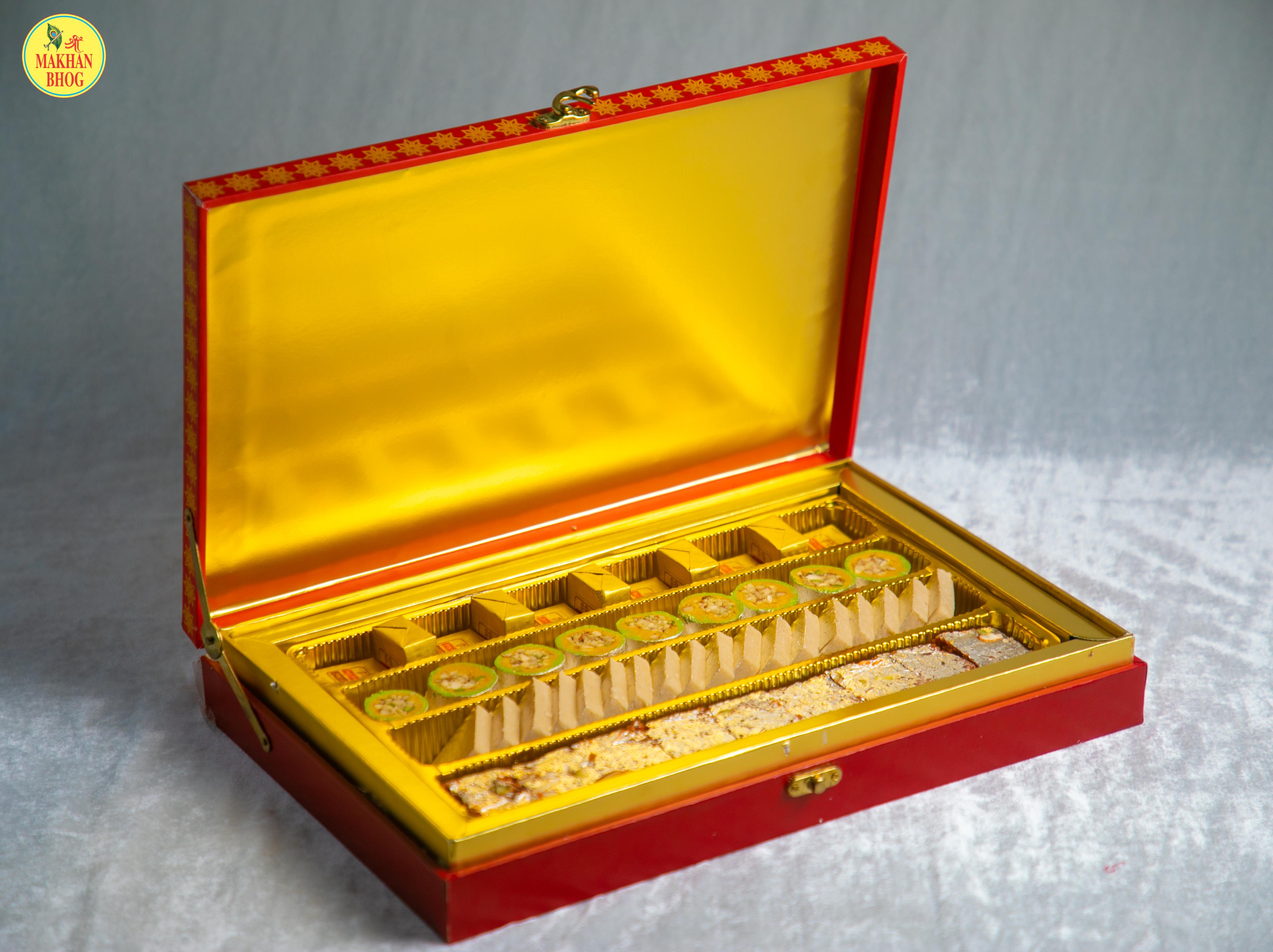 Gift hamper - assorted sweets