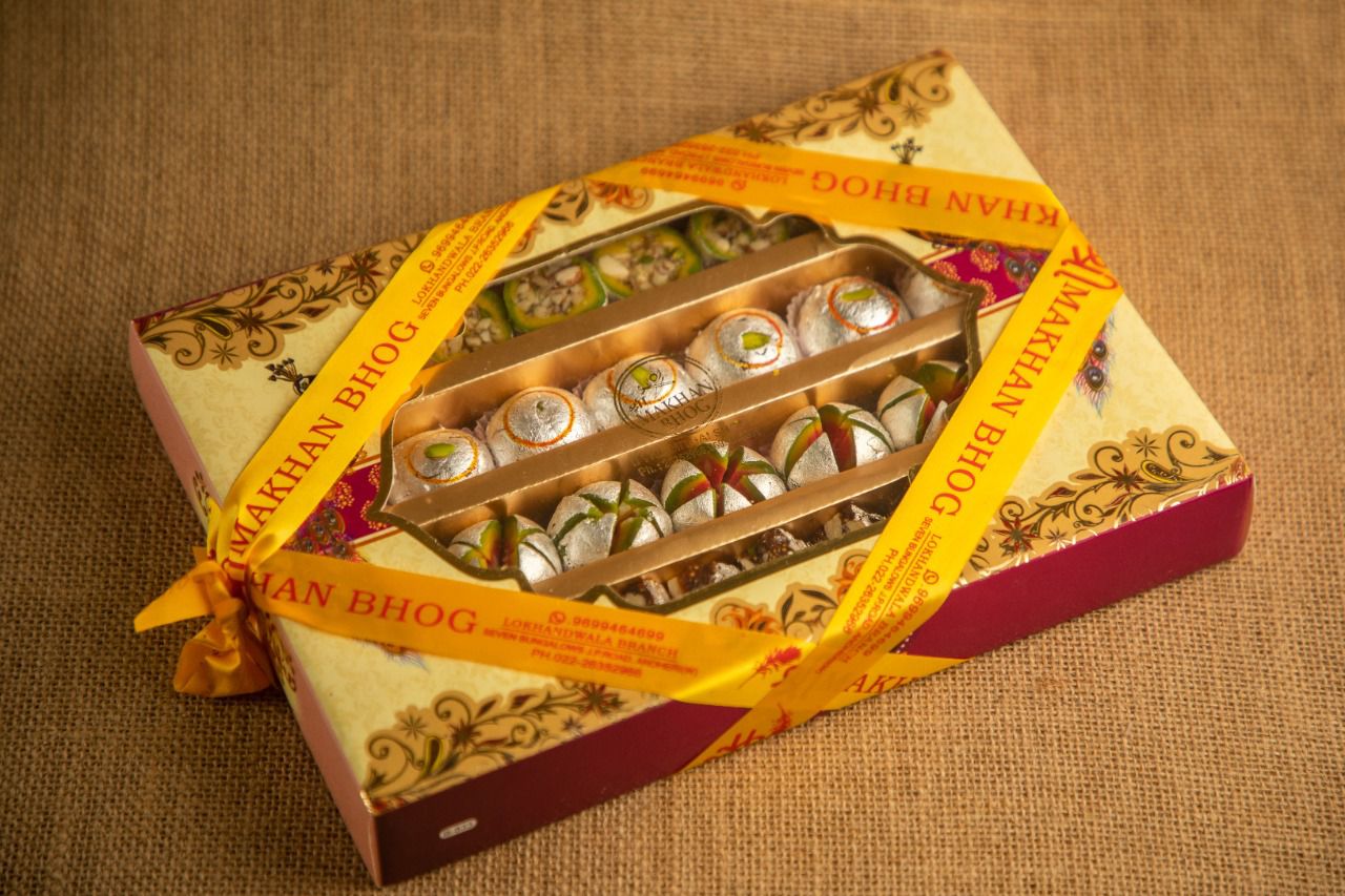 Collection of hampers
