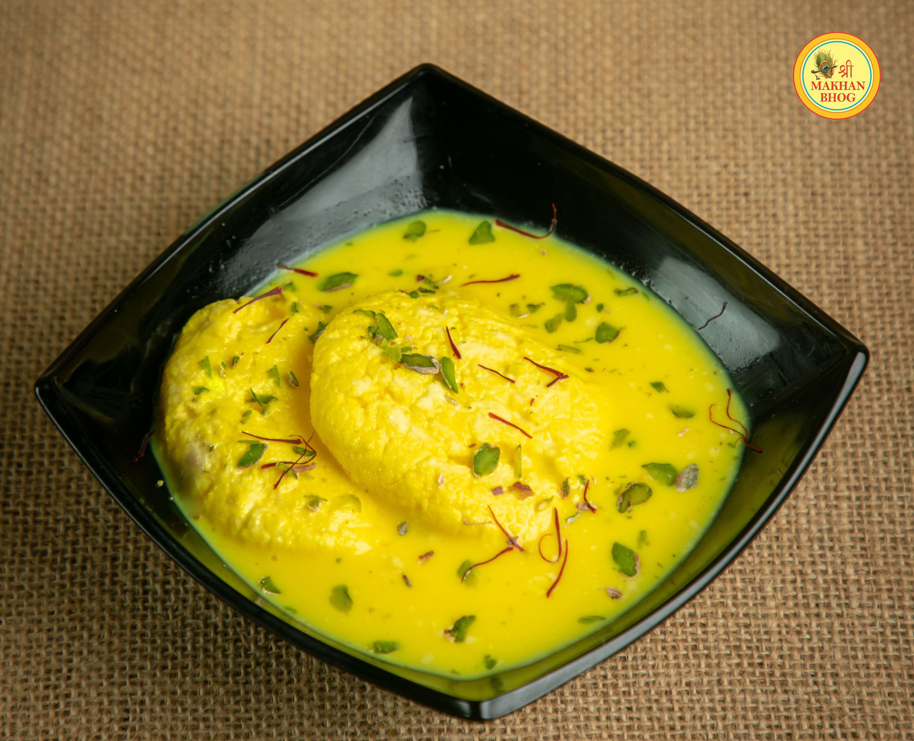 Kesar RasMalai