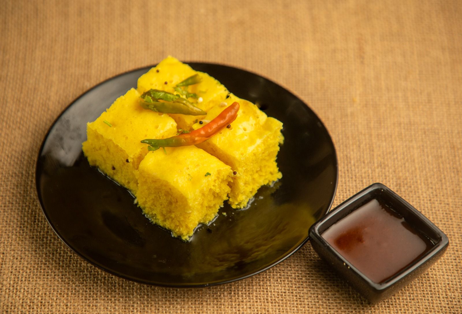 Khaman Dhokla
