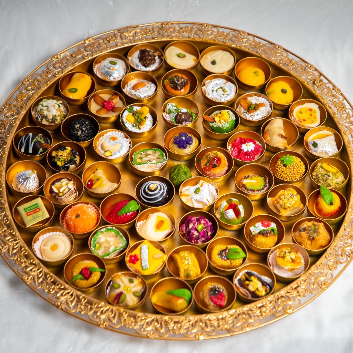 56 Bhog Thal