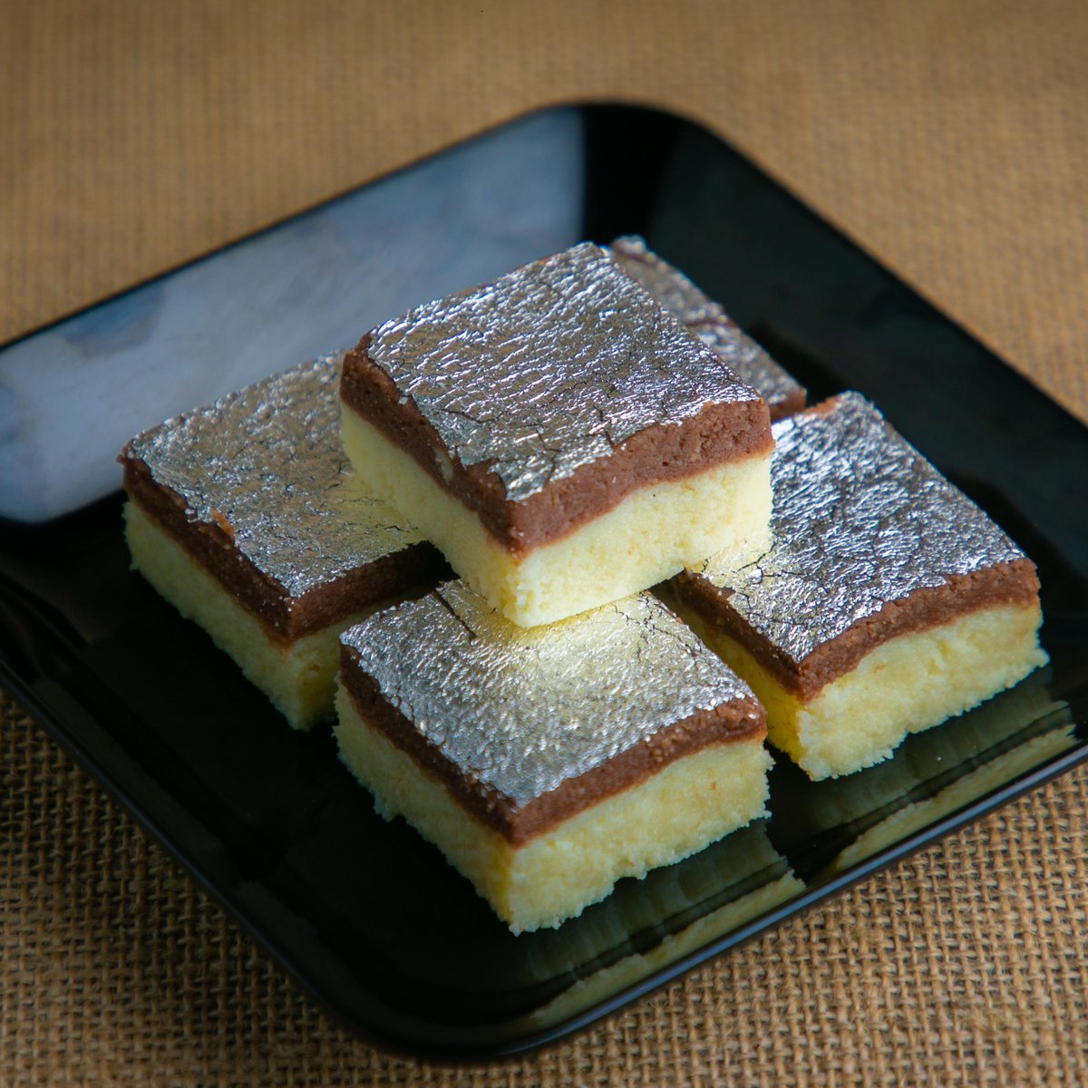Chocolate Barfi