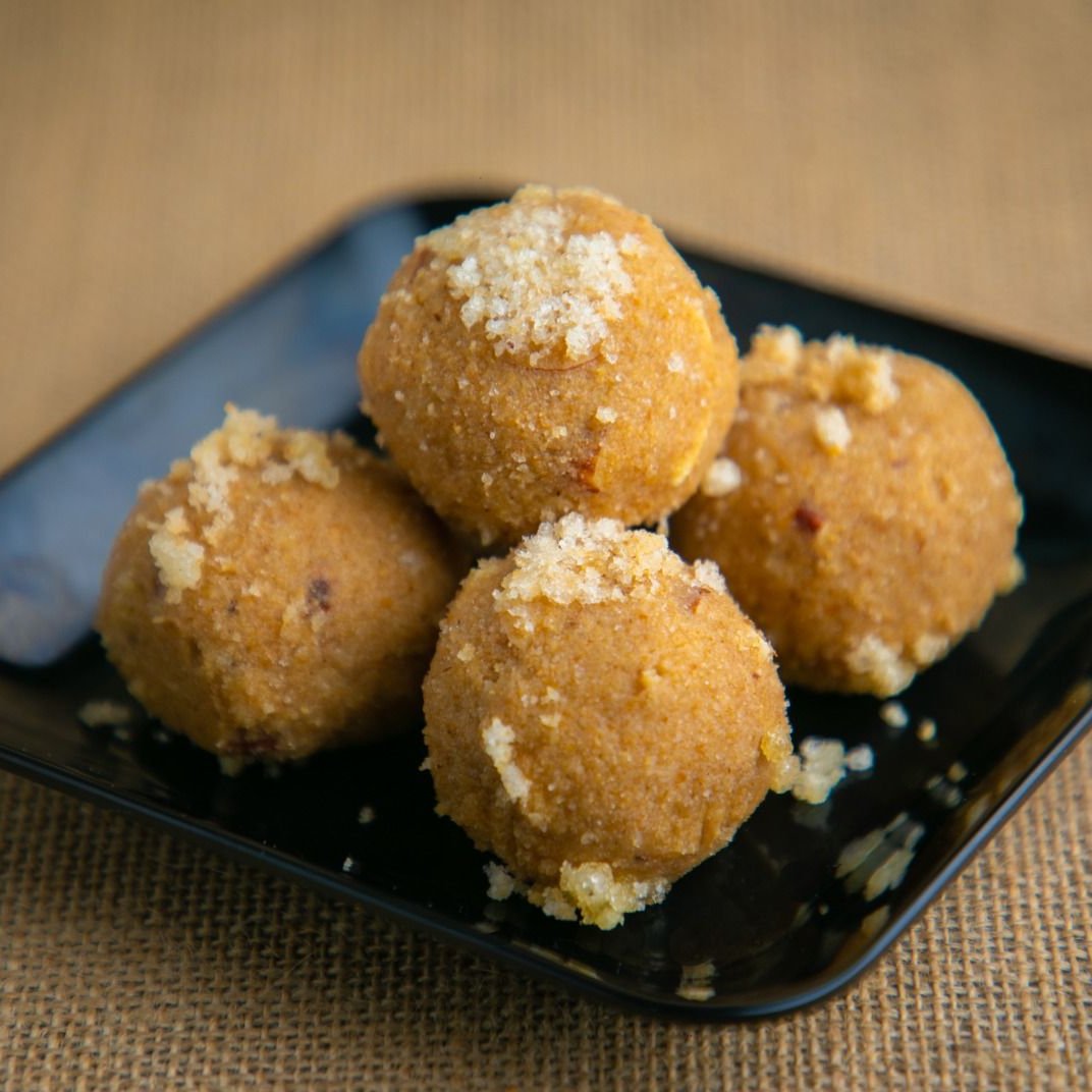 Churma Ladoo