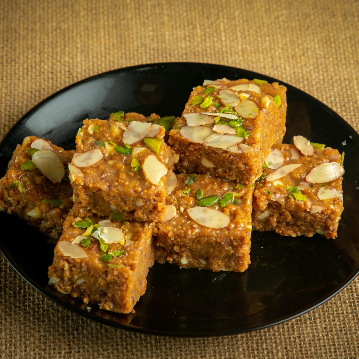 Dry Fruit Halwa