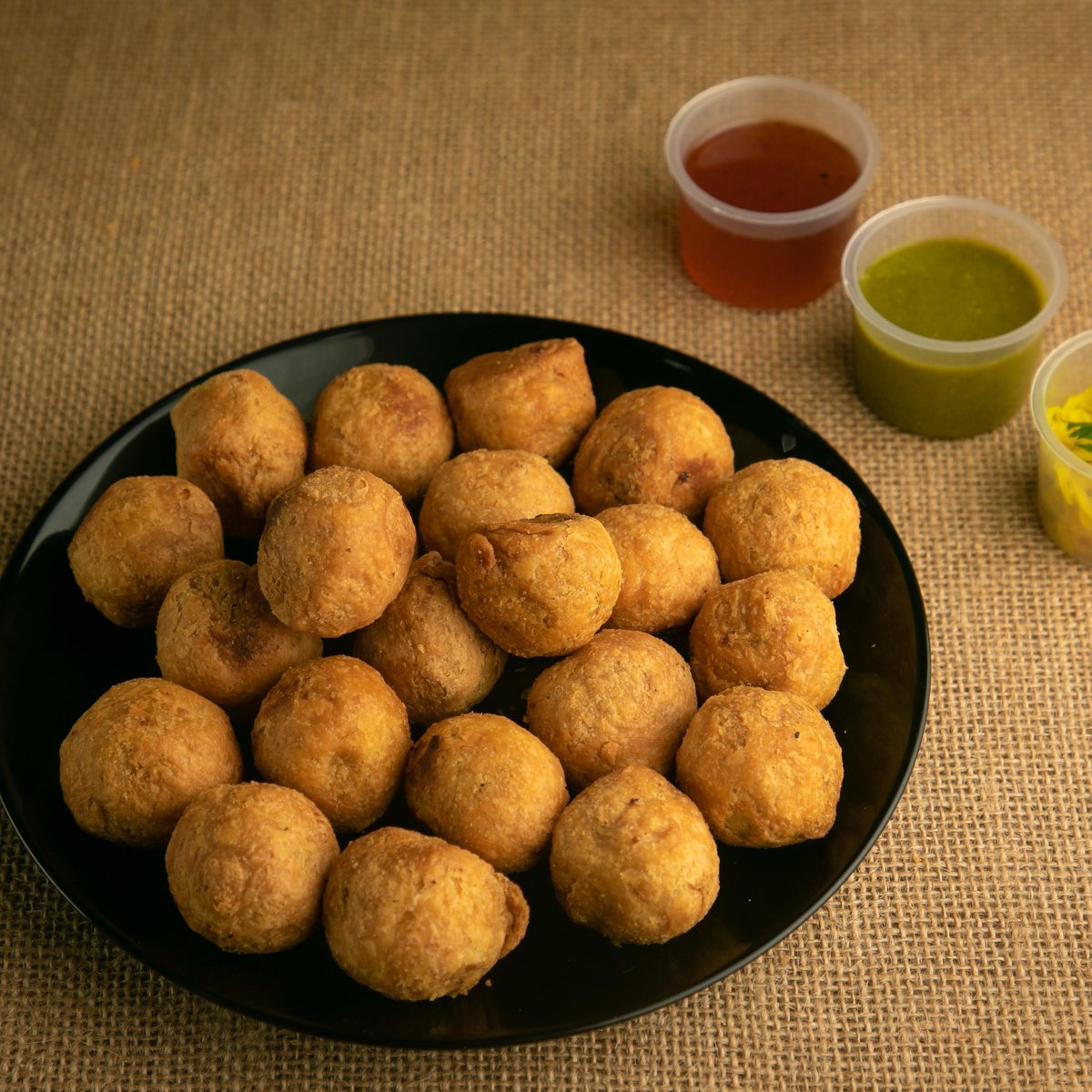 Dry Kachori