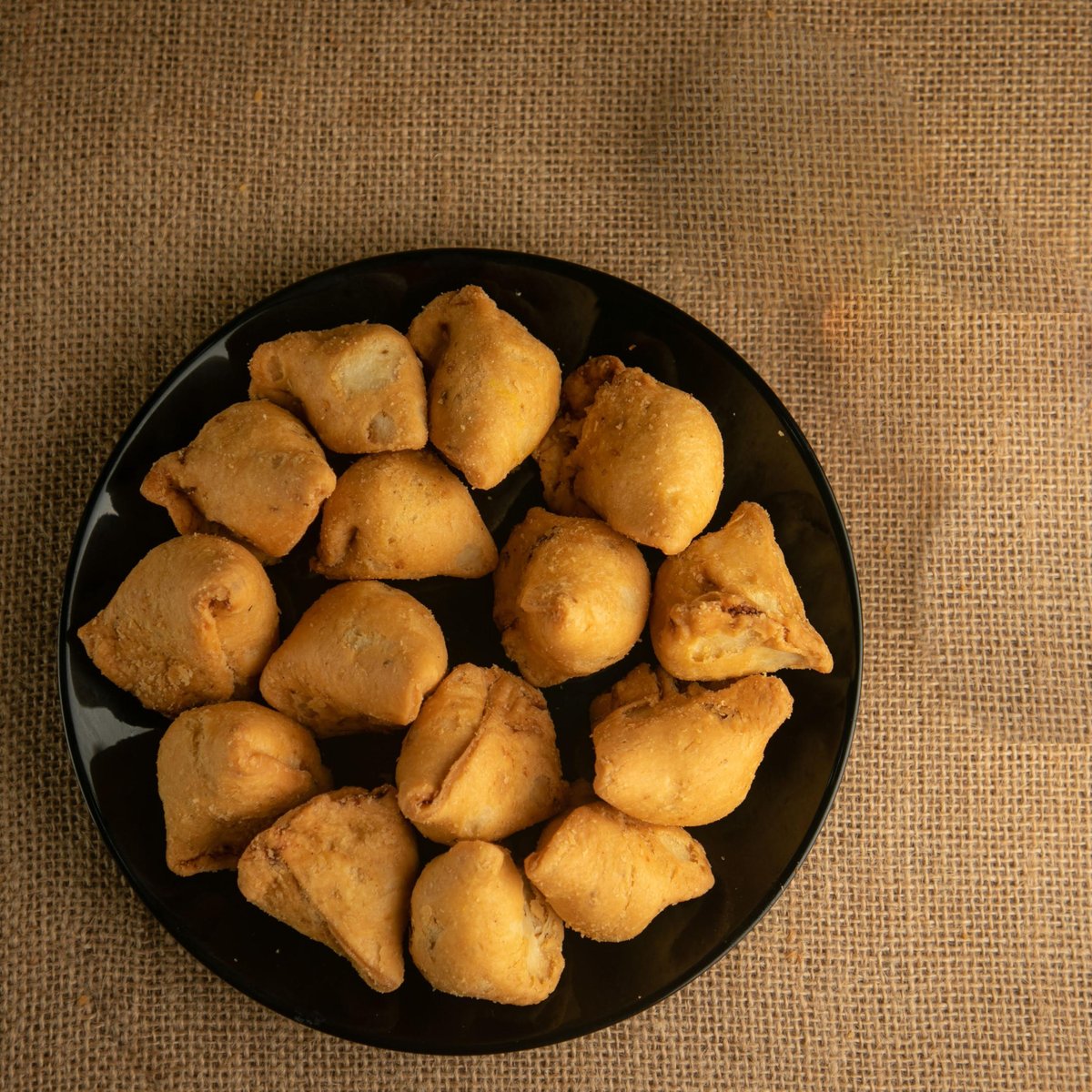 Dry Samosa