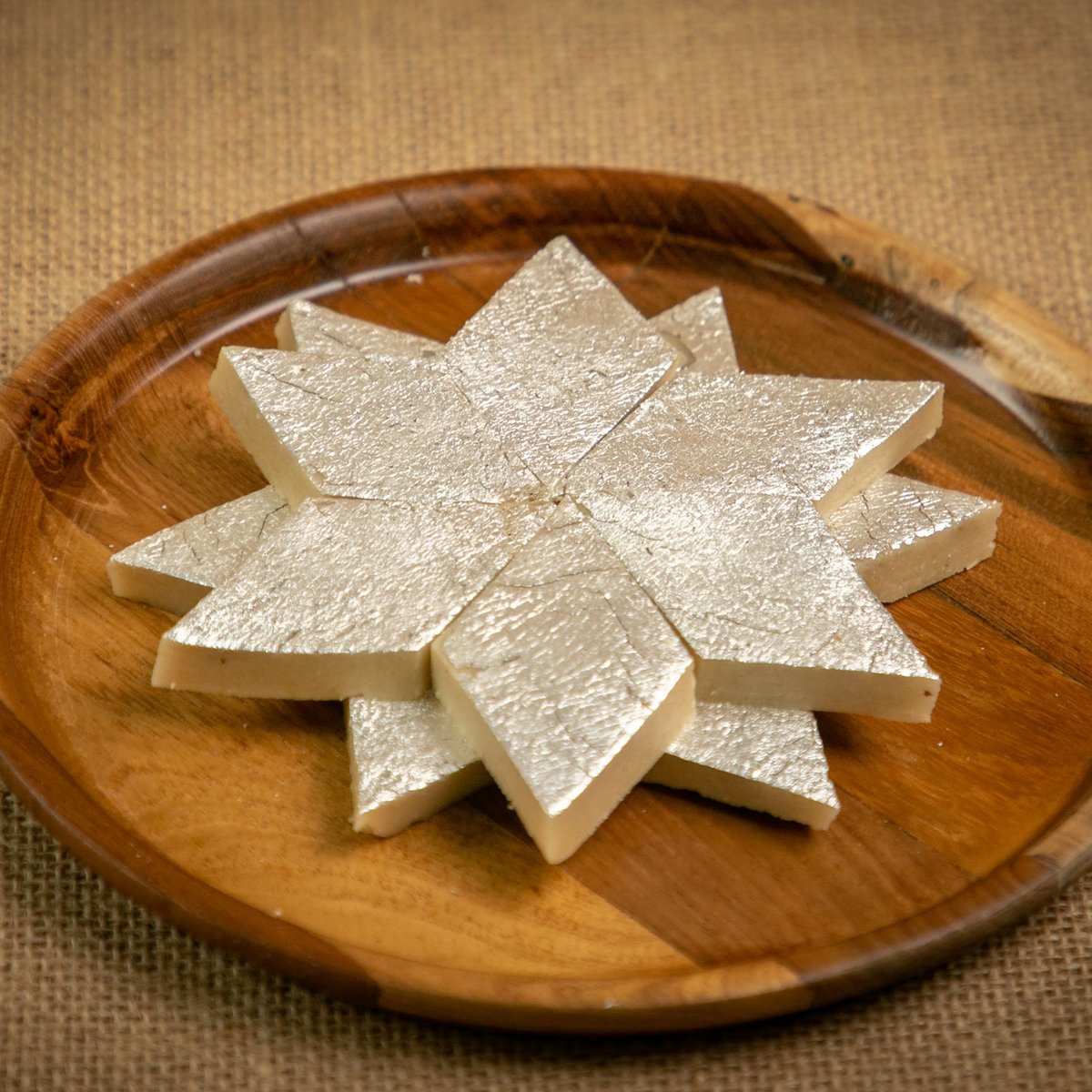 Kaju Katli