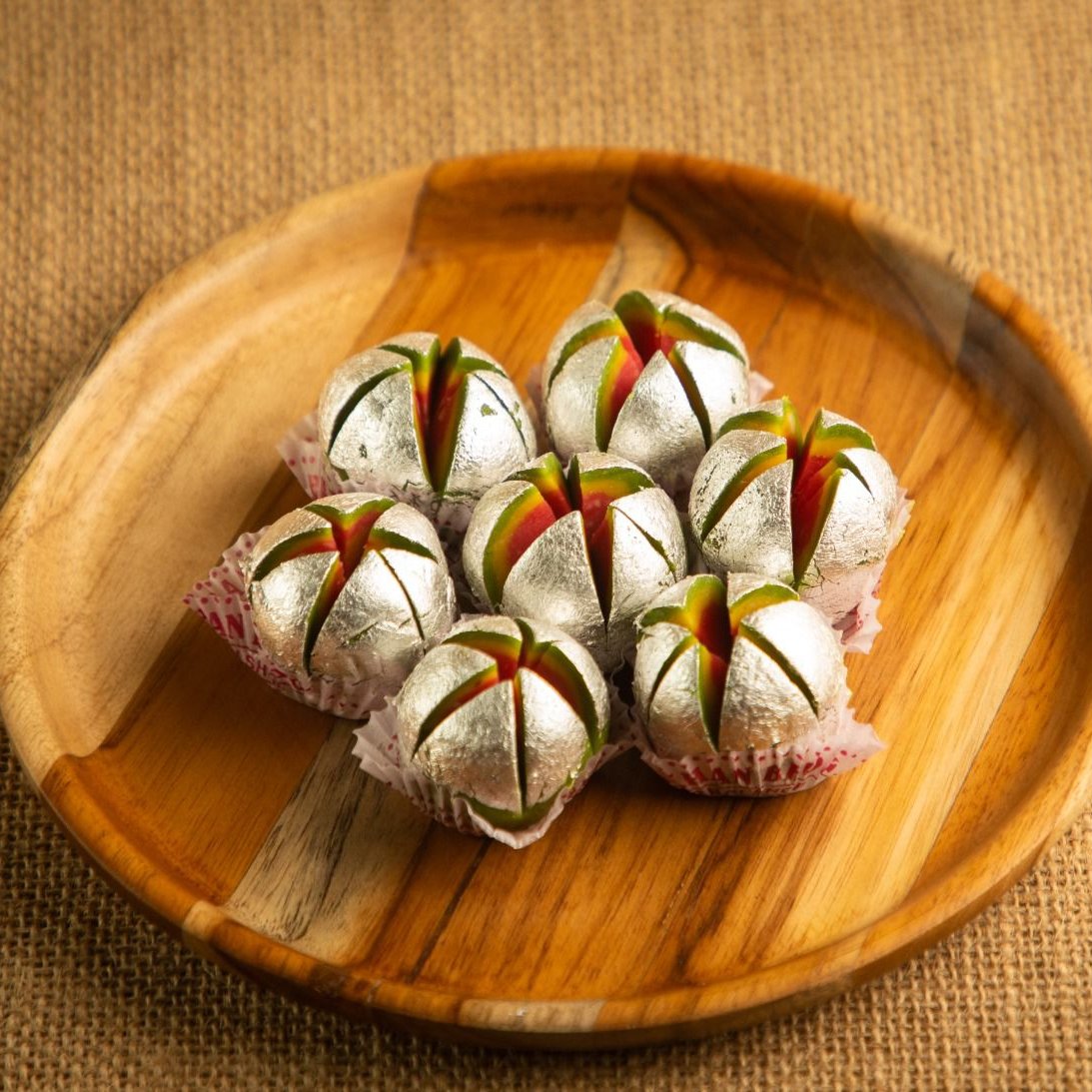 Kaju Ladoo & Kaju Kalinger