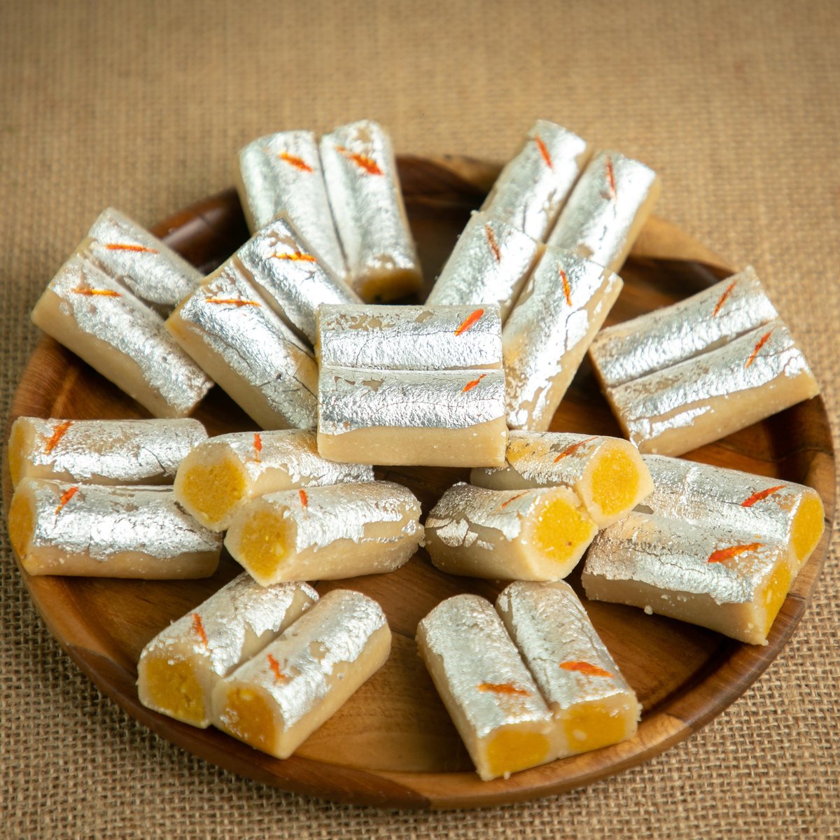 Kaju Roll