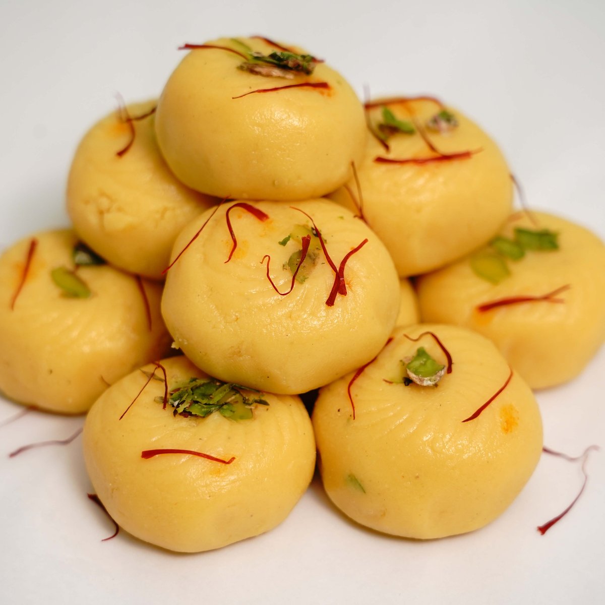 Kesar Peda