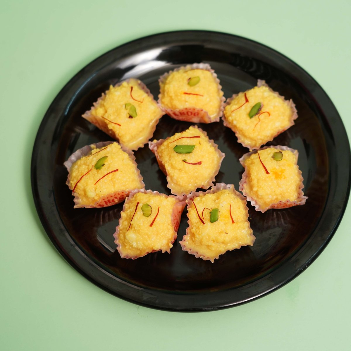 Malai Kesar Peda