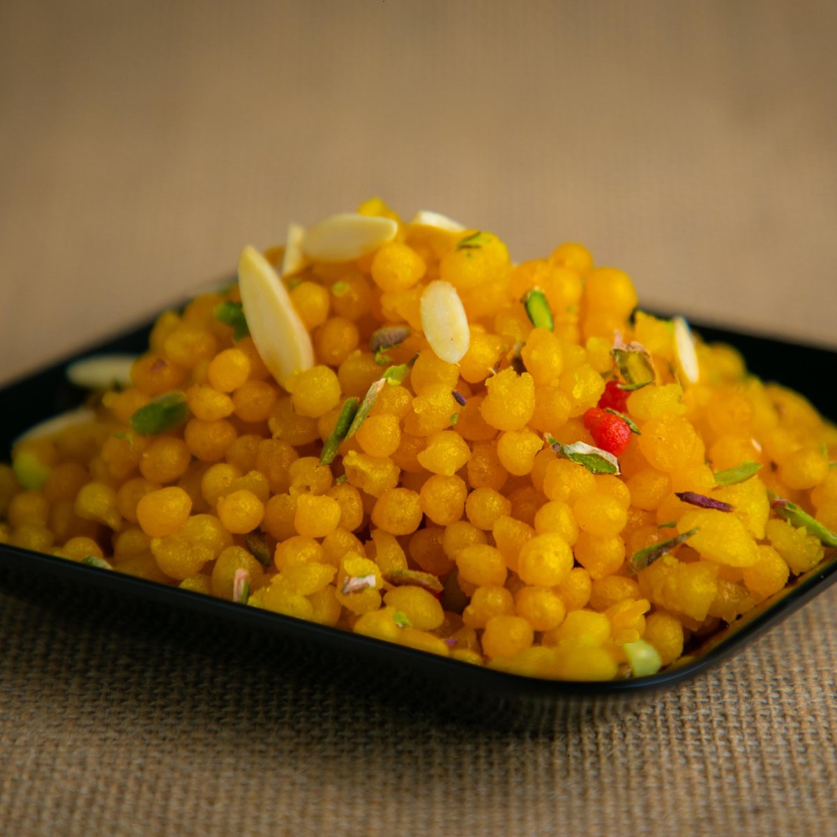 Meetha Boondi