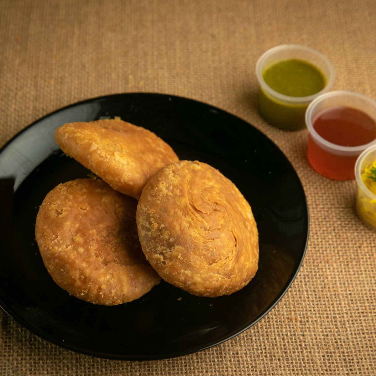 Moong Dal Kachori