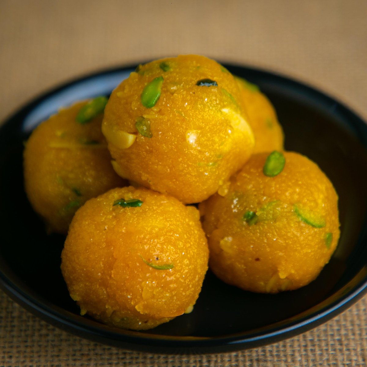 Motichur Ladoo