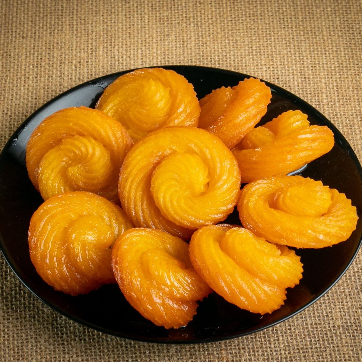 Paneer Jalebi
