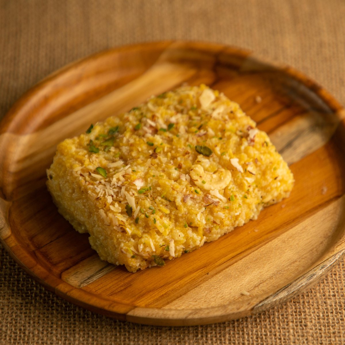 Sev Badam Barfi