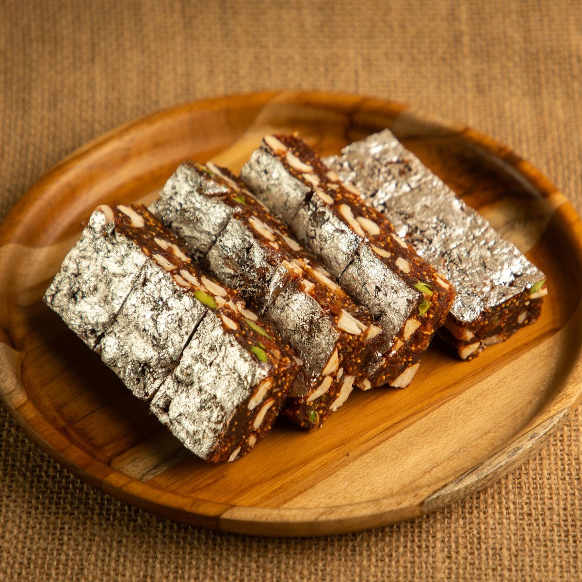 Sugar Free Anjeer Barfi