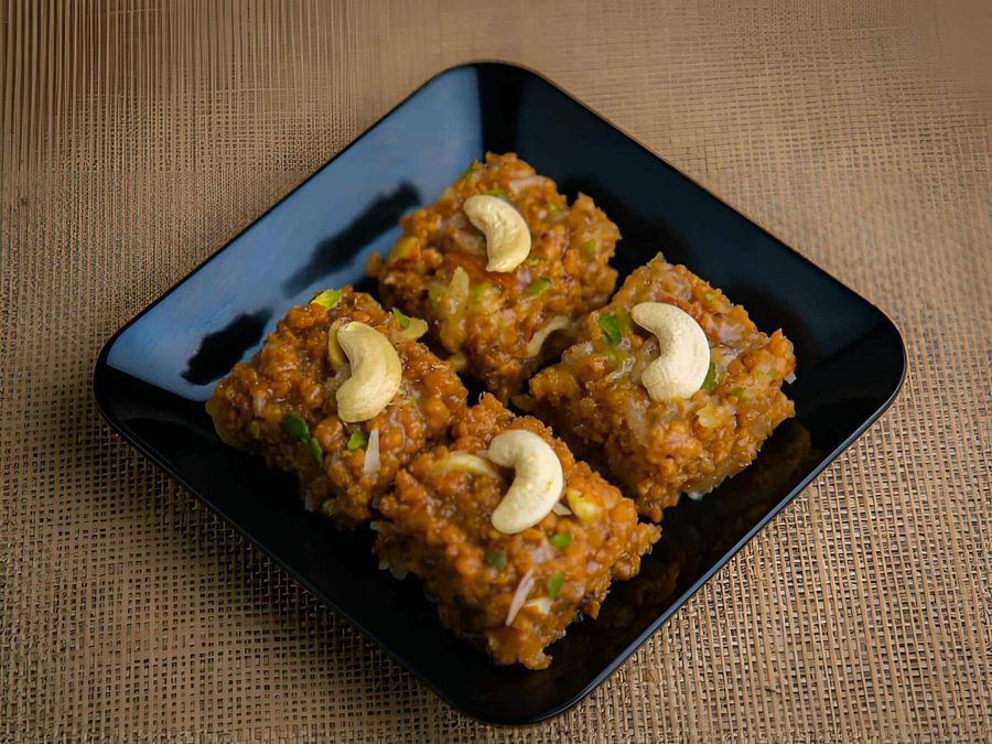 Delhi's Famous Dodha Barfi
