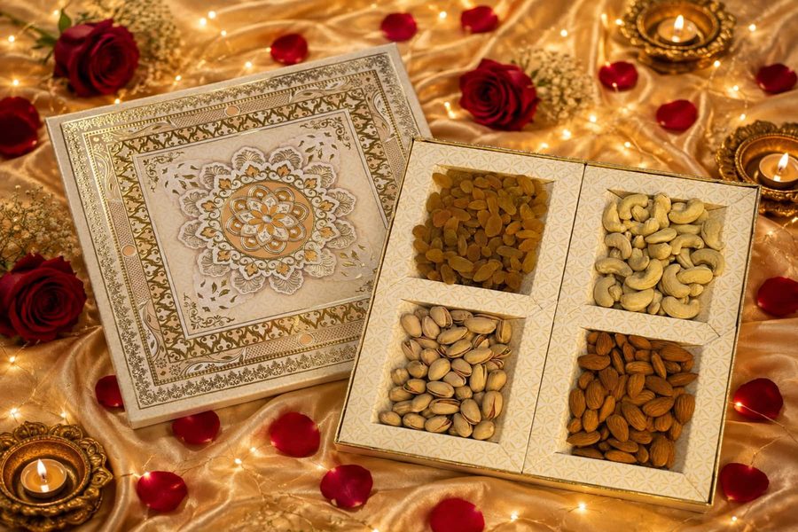Dry Fruit Box (200 g)