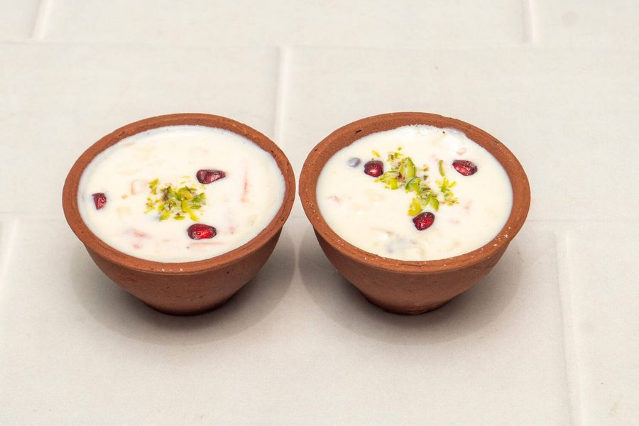 Fruit Rabdi