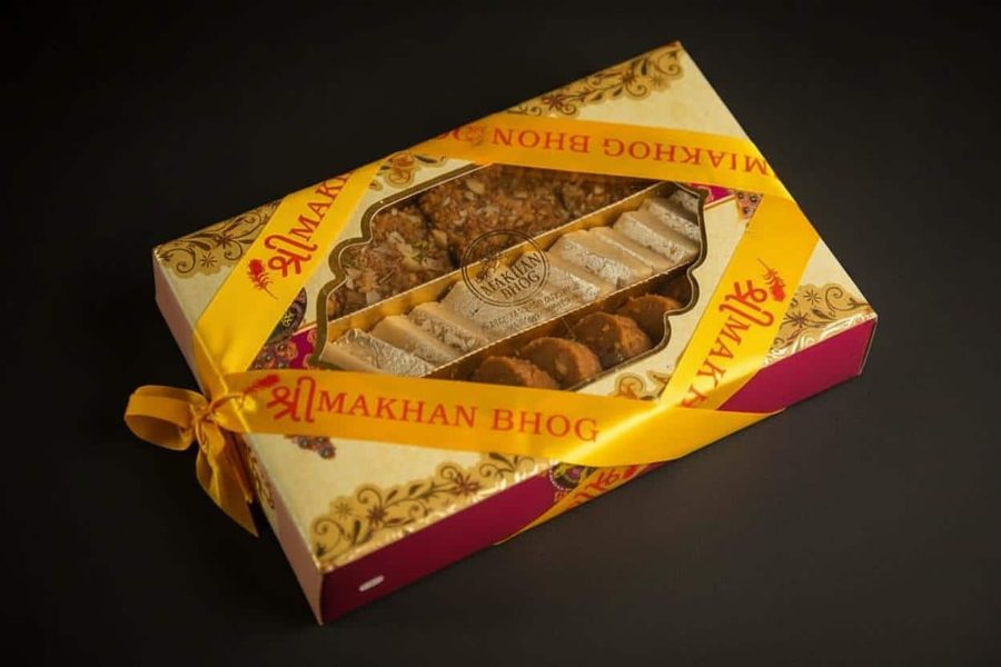 Kaju Dry Fruit Halwa Mix Sweets