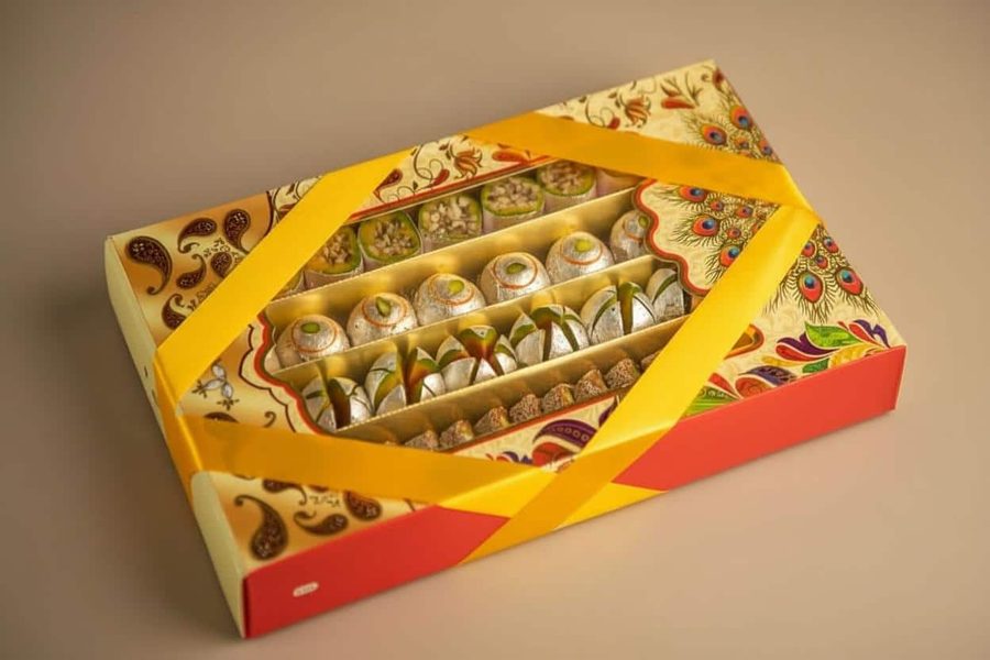 Kaju Dry Fruit Mix Sweets