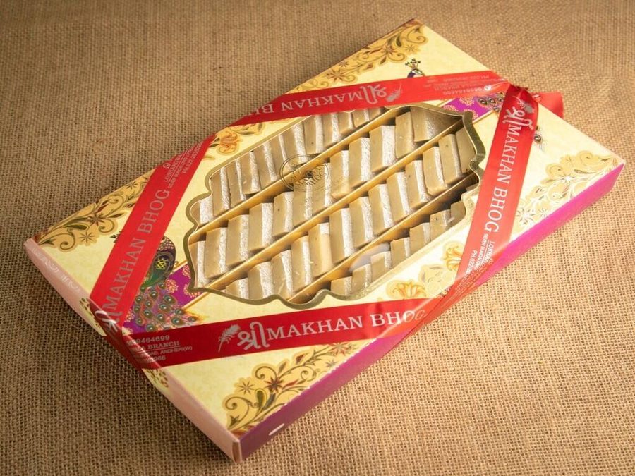 Kaju Katli Fancy Box