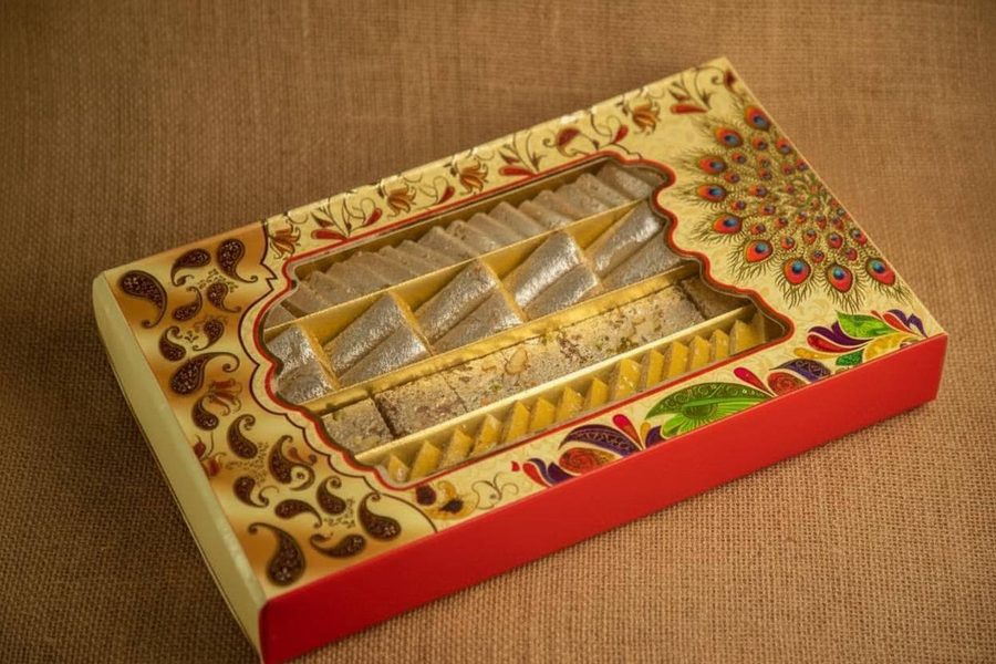 Kaju Mix Sweets