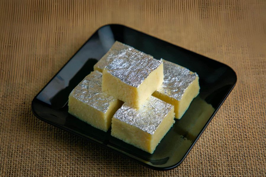Mawa Barfi