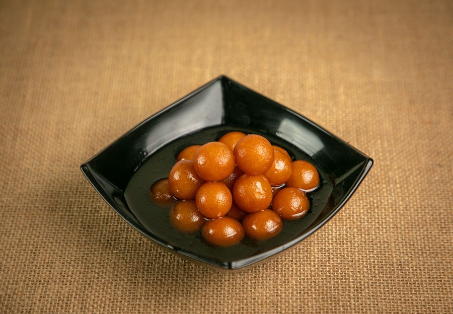 Mini Jamun