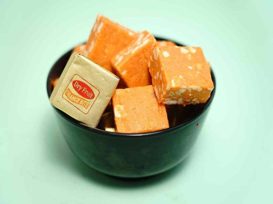 Orange Bite