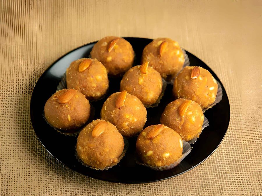 Panjiri Laddu