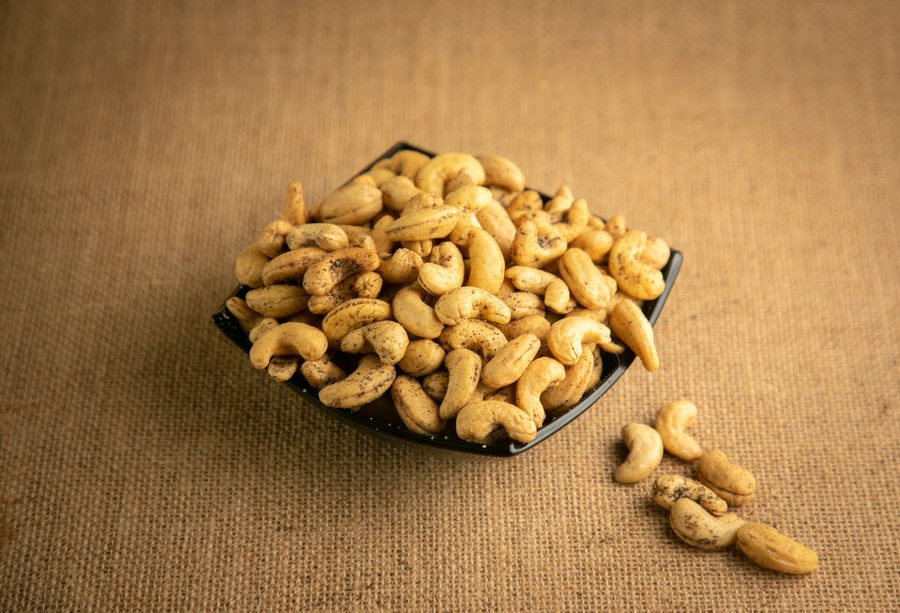 Roasted Kaju