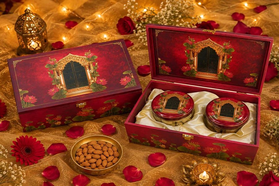Twin Treasures (2 Jar)