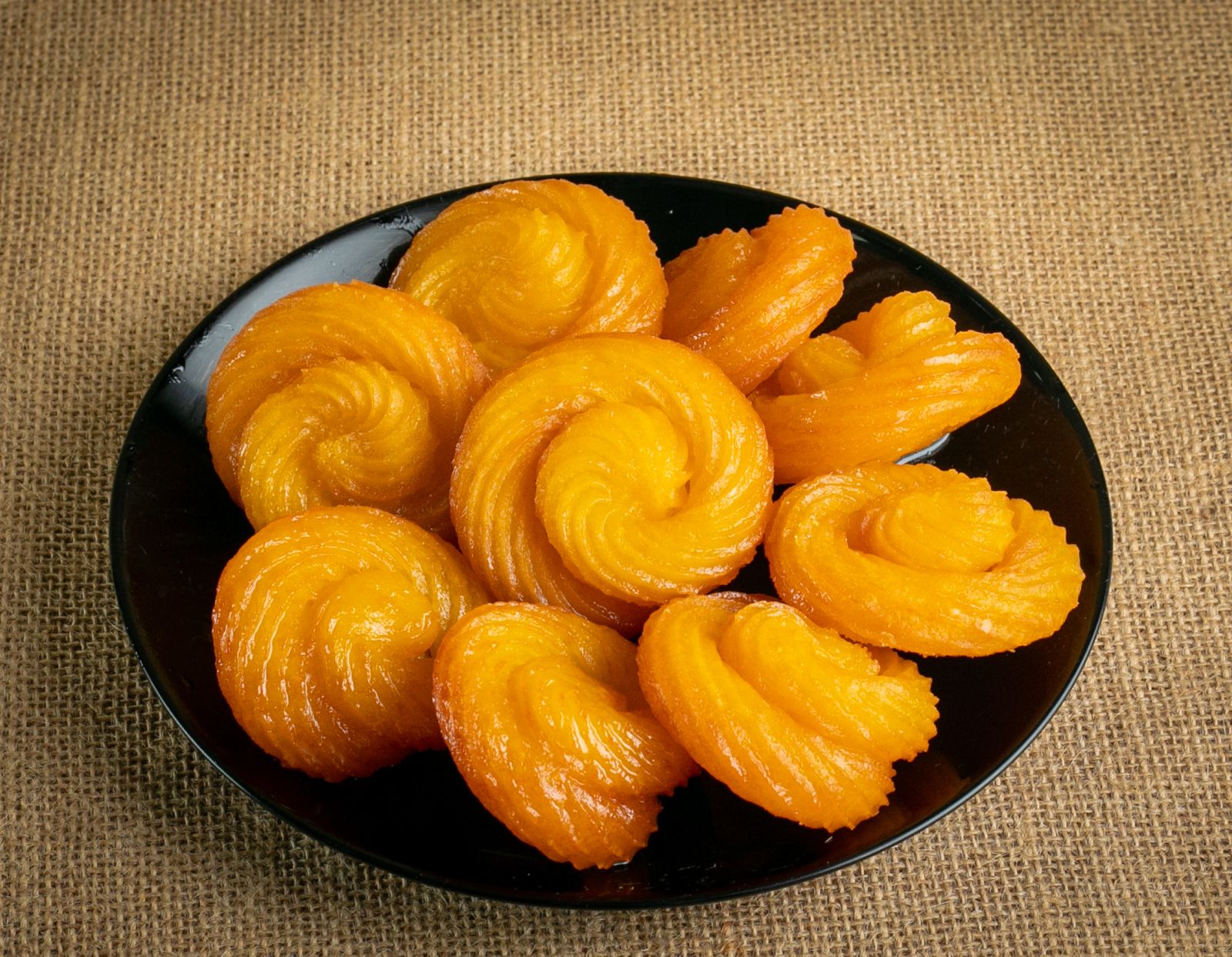 Paneer Jalebi